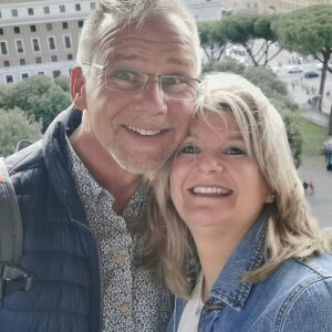 Profilbild von Stefanie Begett