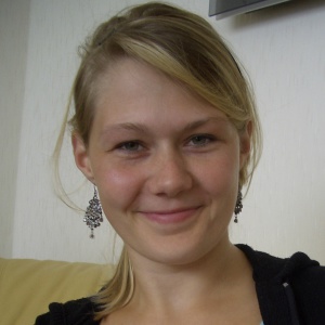 Profilbild von Stefanie Behrens