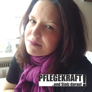 Profilbild von Stefanie Benart