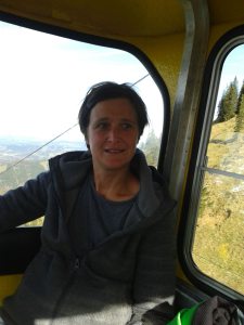 Profilbild von Stefanie Bentele