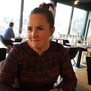 Profilbild von Stefanie Berger