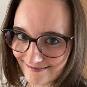 Profilbild von Stefanie Bernhardt