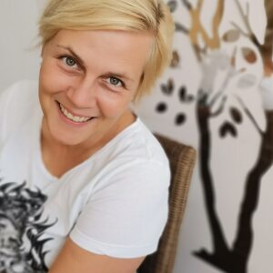 Profilbild von Stefanie Beyel