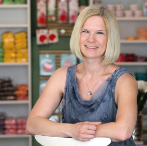 Profilbild von Stefanie Biedermann
