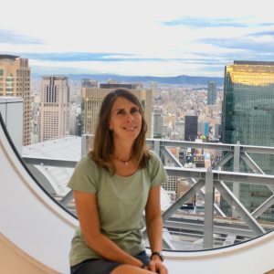 Profilbild von Stefanie Bishop