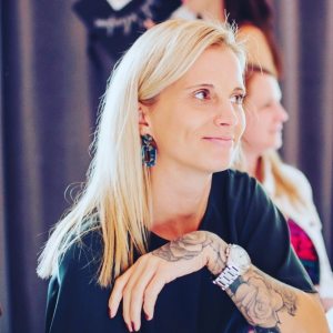 Profilbild von Stefanie Blau