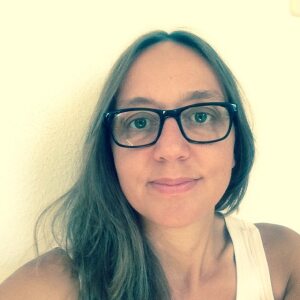 Profilbild von Stefanie Bloch