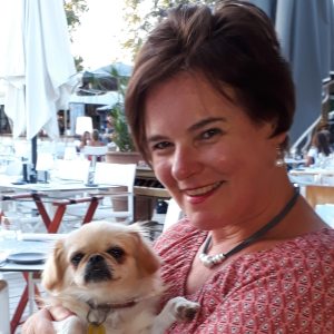Profilbild von Stefanie Blum