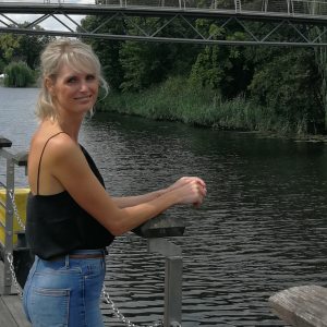 Profilbild von Stefanie Böhm