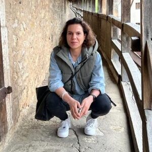 Profilbild von Stefanie Boldt