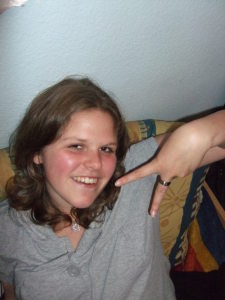 Profilbild von Stefanie Bombiak