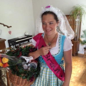 Profilbild von Stefanie Bopp