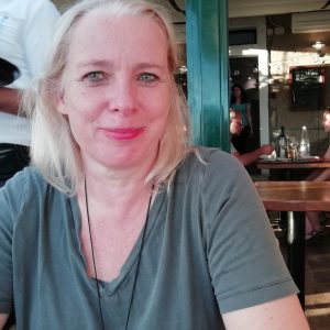 Profilbild von Stefanie Brücher