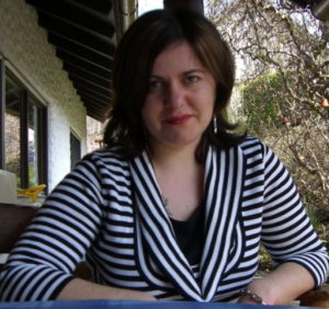 Profilbild von Stefanie Brych