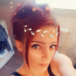 Social Media Profilbild Stefanie Buck 