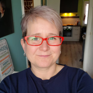 Profilbild von Stefanie Burghardt-Rolwes