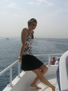 Profilbild von Stefanie Burhop