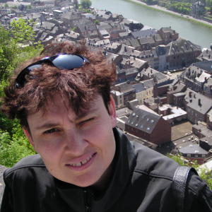 Profilbild von Stefanie Bussmann