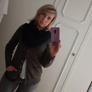 Profilbild von Stefanie Cangeri