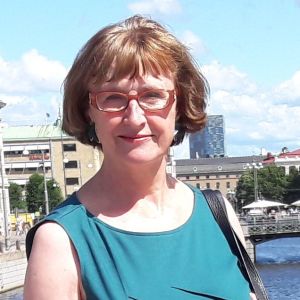 Profilbild von Stefanie Carlson