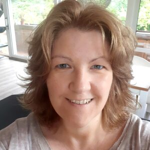 Profilbild von Stefanie Chelius