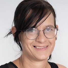 Profilbild von Stefanie Ciesla