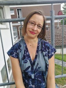 Profilbild von Stefanie Clement