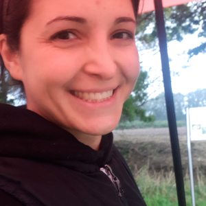 Profilbild von Stefanie Cortes-Roßmann
