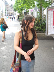 Profilbild von Stefanie Dadaniak
