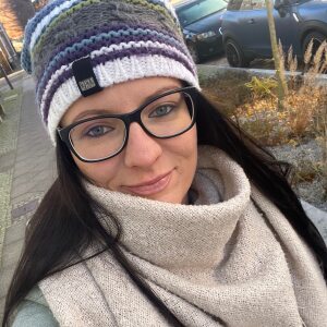 Profilbild von Stefanie Delecate