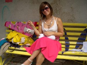 Profilbild von Stefanie Dietrich