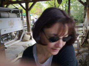 Profilbild von Stefanie Dillmann