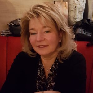 Profilbild von Stefanie Dorok
