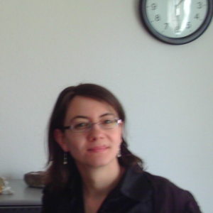 Profilbild von Stefanie Drechsler
