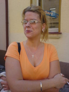 Profilbild von Stefanie Dröse
