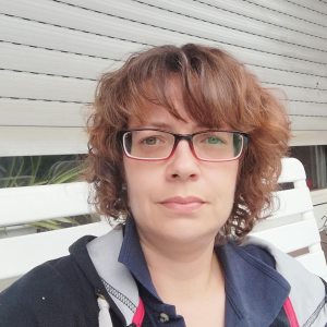 Profilbild von Stefanie Ebert