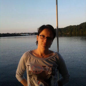 Profilbild von Stefanie Engel