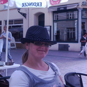 Profilbild von Stefanie Englich
