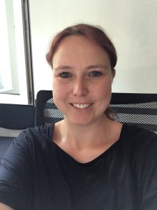 Profilbild von Stefanie Ernstberger