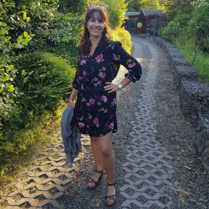 Profilbild von Stefanie Flodman