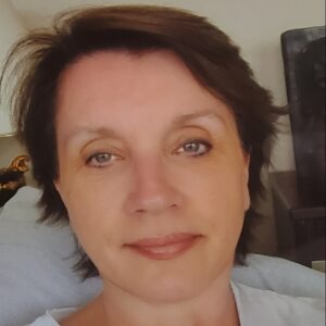 Profilbild von Stefanie Frank