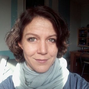 Profilbild von Stefanie Frank
