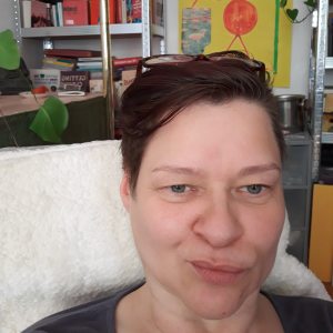Profilbild von Stefanie Frank