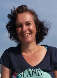 Profilbild von Stefanie Frauenhoff
