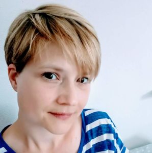 Profilbild von Stefanie Freiheit