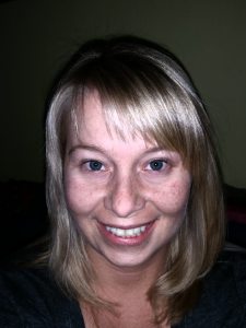 Profilbild von Stefanie Freiheit