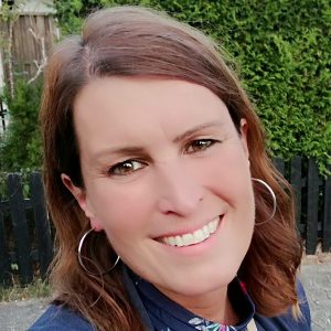 Profilbild von Stefanie Garbe
