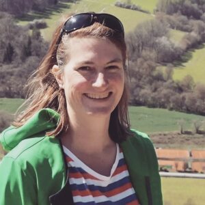 Profilbild von Stefanie Gastl