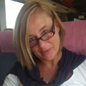 Profilbild von Stefanie Geppert