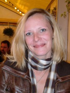 Profilbild von Stefanie Gerloff